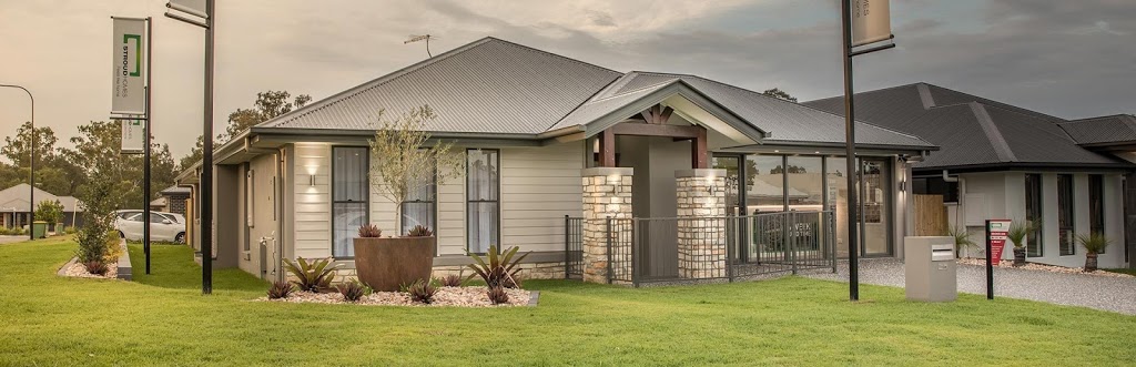 Stroud Homes Flagstone Display Home | general contractor | 2 Bonello Cct, Undullah QLD 4280, Australia | 0447018870 OR +61 447 018 870
