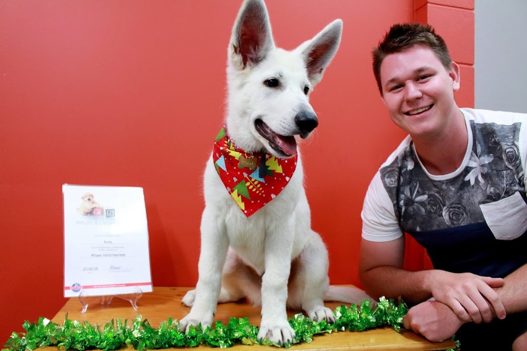 4 Paws Veterinarians - Upper Ross | 975 Riverway Dr, Condon QLD 4815, Australia | Phone: (07) 4723 2055