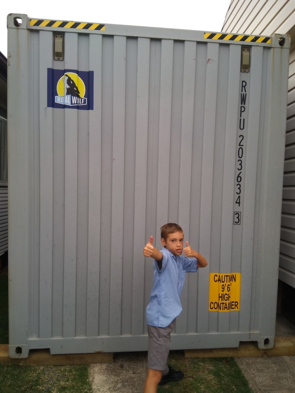 Royal Wolf Shipping Containers Newcastle | storage | 2206 A1, Heatherbrae NSW 2234, Australia | 0249876577 OR +61 2 4987 6577