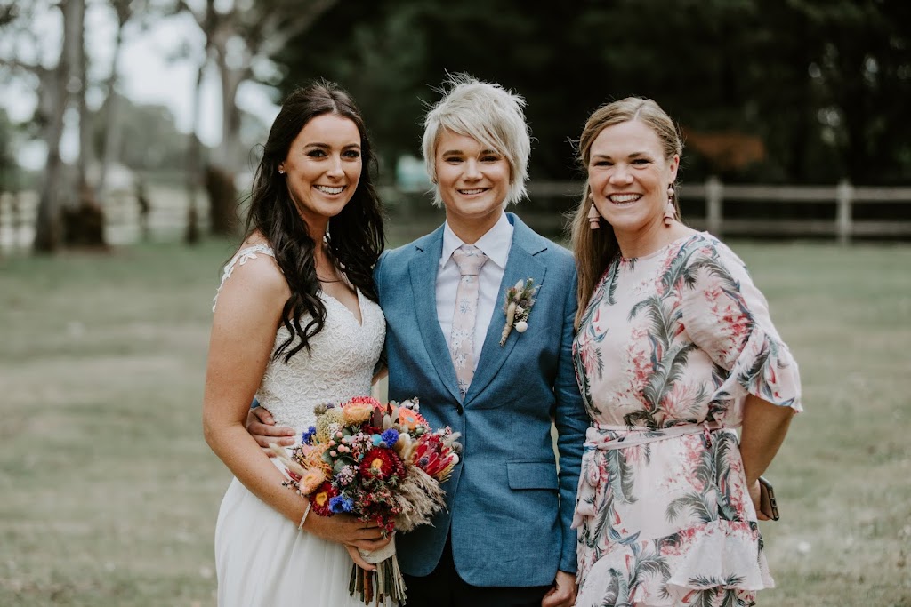 Abbie Frew Celebrant | Weeroona Rd, Langwarrin South VIC 3911, Australia | Phone: 0427 830 553