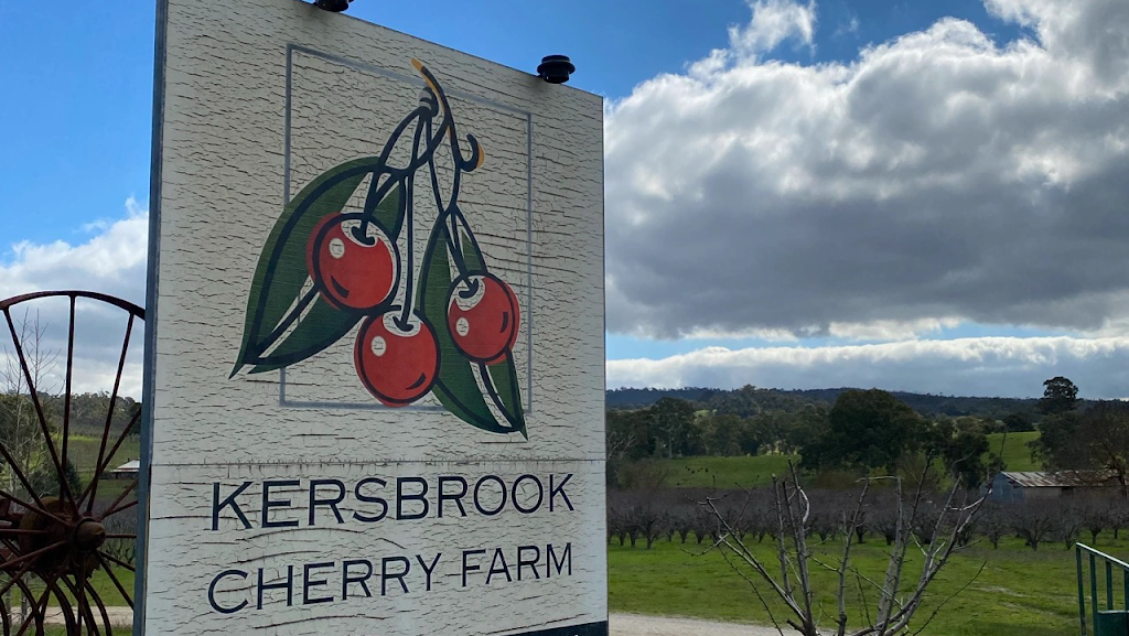 Kersbrook Cherry Farm | food | 1718 S Para Rd, Chain of Ponds SA 5231, Australia | 0420944788 OR +61 420 944 788