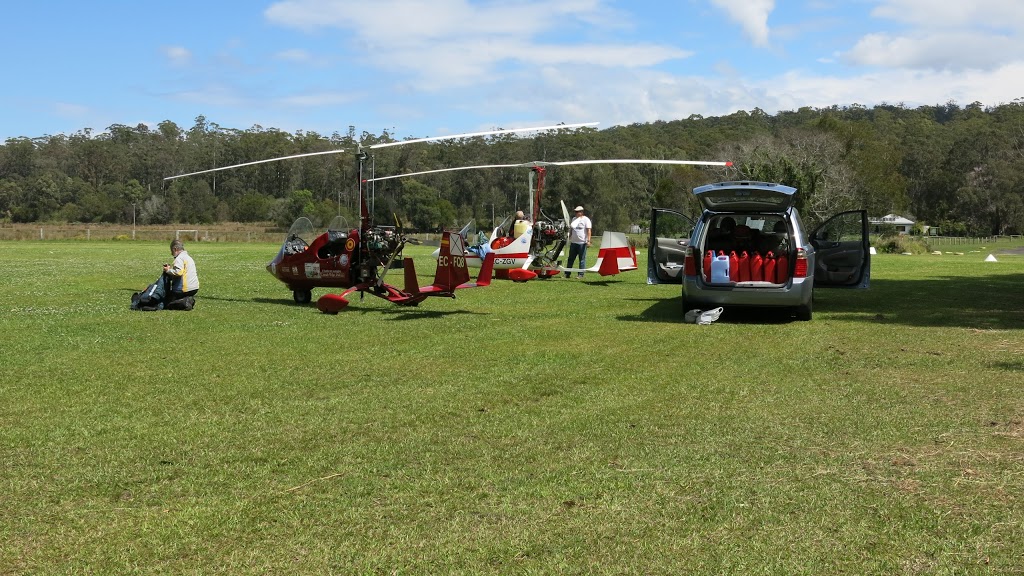 Camden Haven Airfield | lodging | 4474 Pacific Hwy, Rossglen NSW 2439, Australia | 0414580246 OR +61 414 580 246
