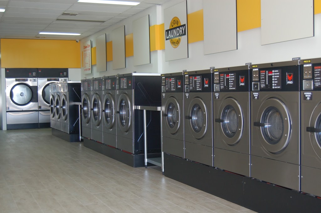 Chelsea Coin Laundry | laundry | 454 Nepean Hwy, Chelsea VIC 3196, Australia | 0397738880 OR +61 3 9773 8880