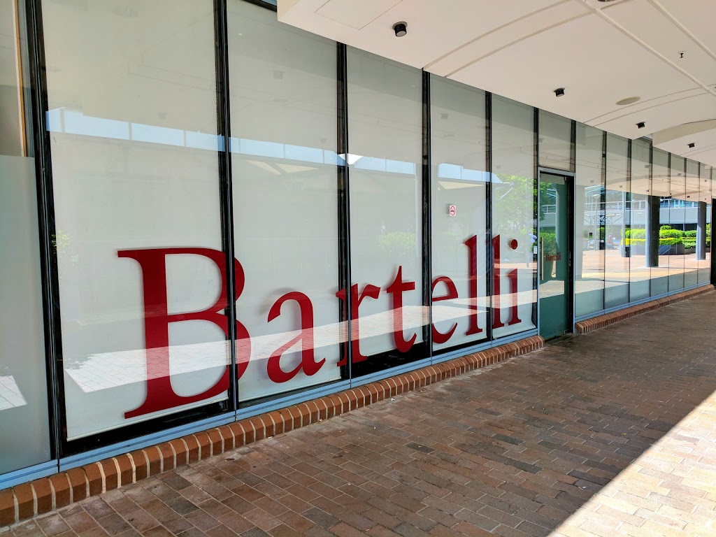 Bartelli Café & Restaurant | restaurant | 1/2-12 Macquarie St, Parramatta NSW 2150, Australia | 0296351436 OR +61 2 9635 1436