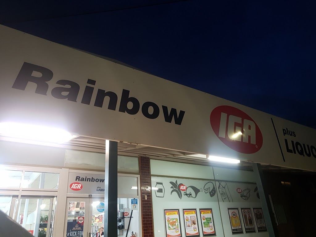 IGA X-press | supermarket | 36 Federal St, Rainbow VIC 3424, Australia | 0353951090 OR +61 3 5395 1090