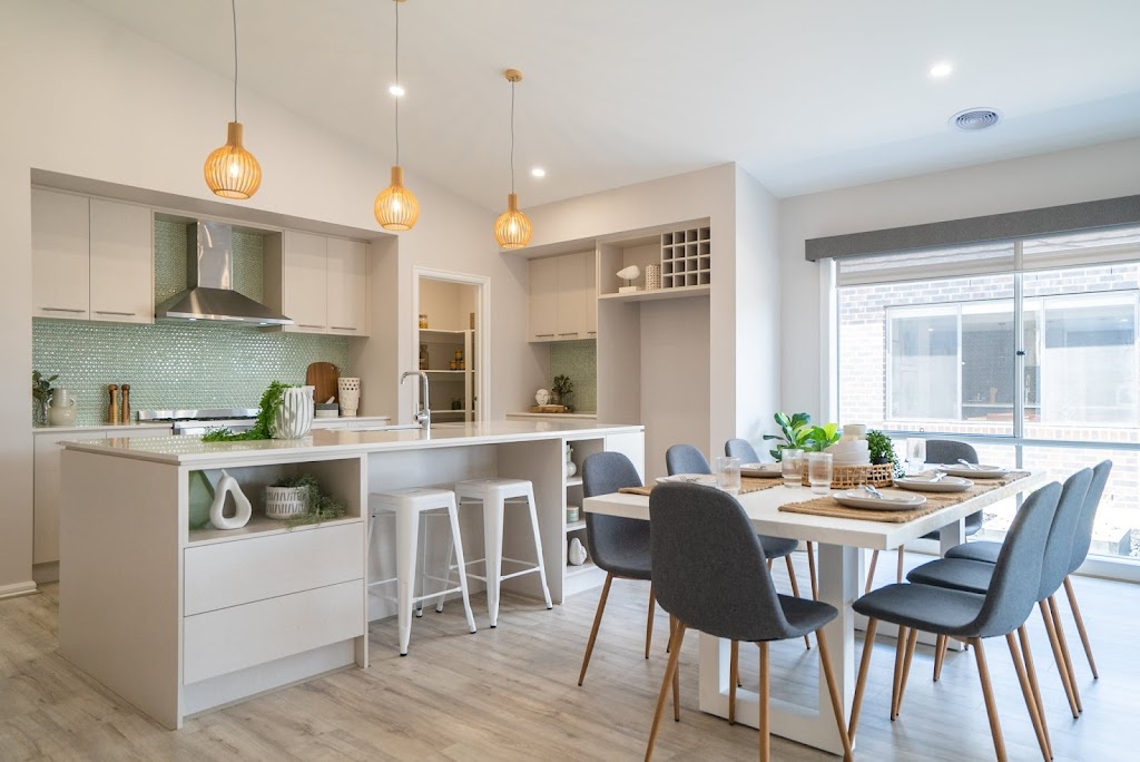 Mimosa Homes - Display, Coridale Lara | 88 Watercourse Ave, Lara VIC 3212, Australia | Phone: 1300 646 672