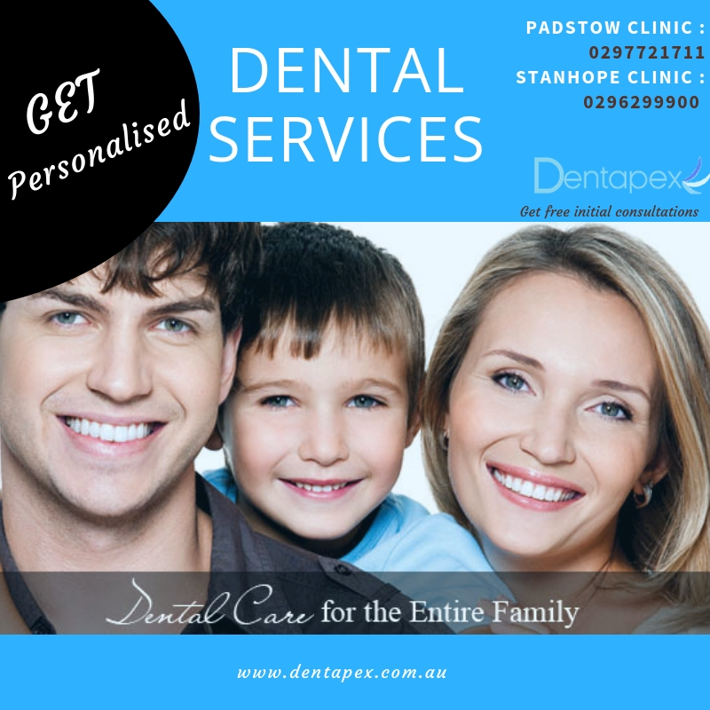 DENTAPEX - Quality Dentistry made affordable | dentist | 26/2 Sentry Dr, Stanhope Gardens NSW 2768, Australia | 0296299900 OR +61 2 9629 9900