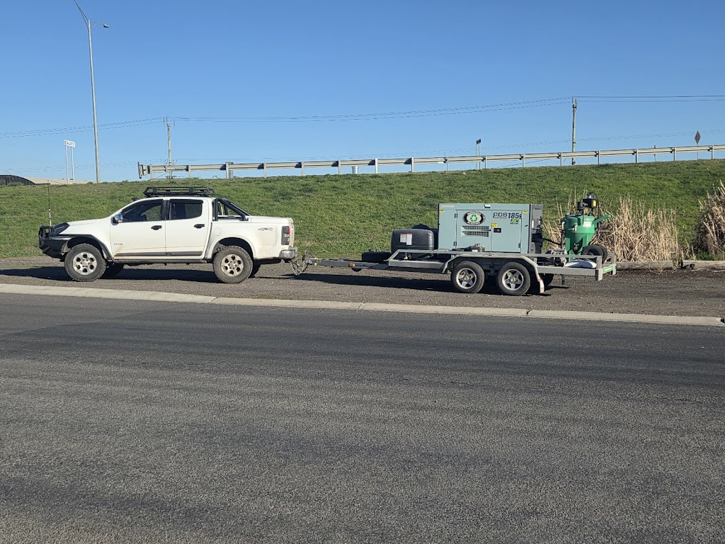 Outlaw Blasting & Coating | 50 Hugh Murray Dr, Colac East VIC 3250, Australia | Phone: 0473 137 110