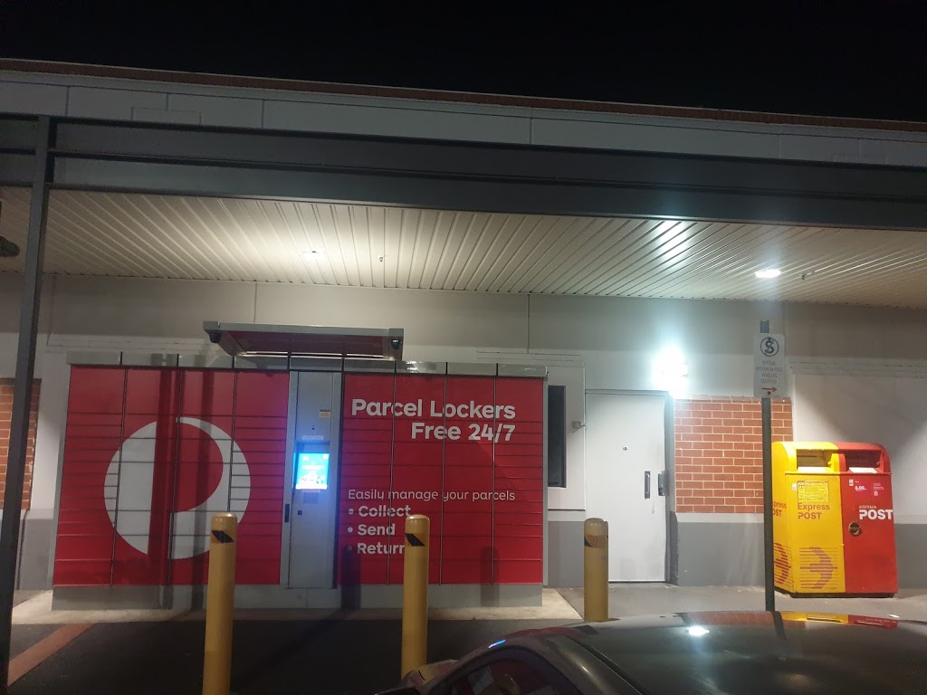 Sunshine Parcel Locker | post office | 31/80 Harvester Rd, Sunshine VIC 3020, Australia | 137678 OR +61 137678