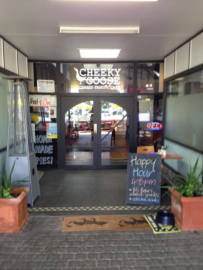 Cheeky Goose Cafe | restaurant | Shop 4/72 Chapel St, Cowes VIC 3922, Australia | 0359076900 OR +61 3 5907 6900
