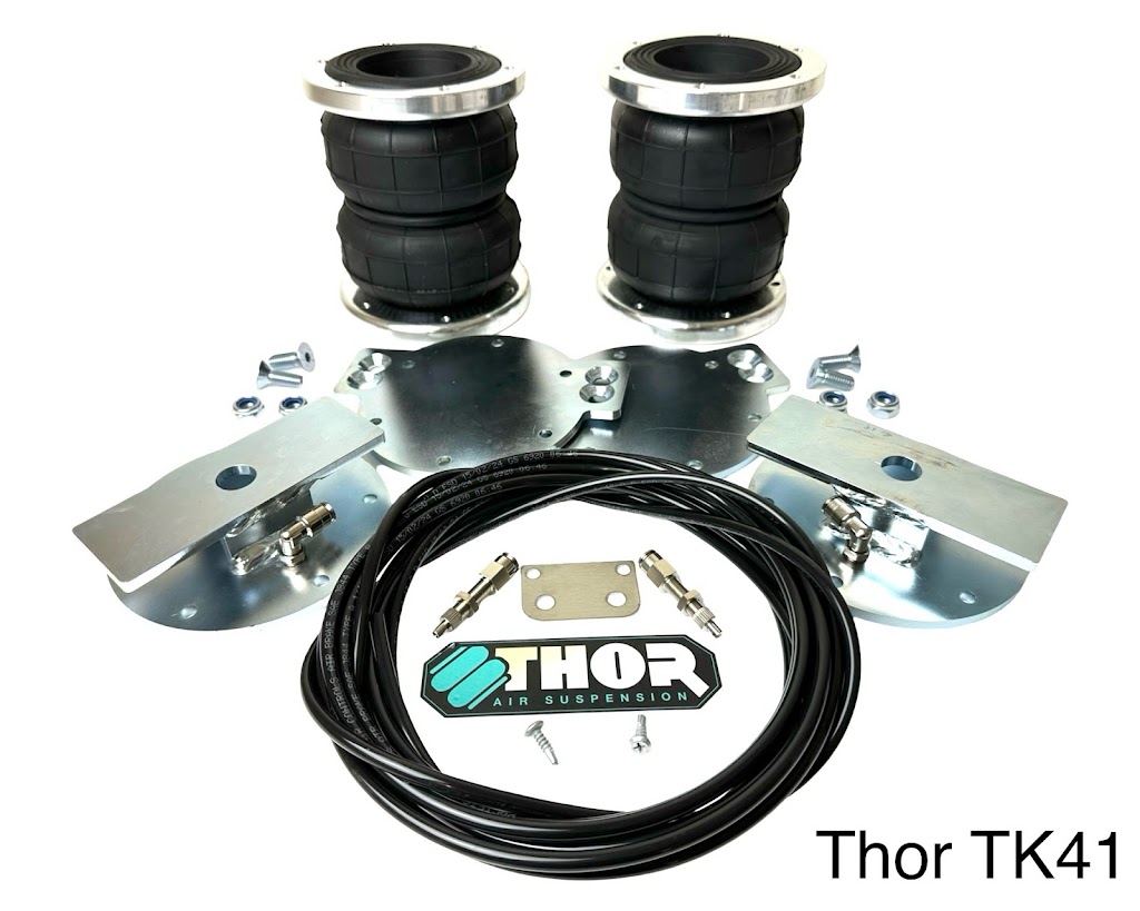 Thor Air Suspension Pty Ltd | Factory 2/33 Expansion St, Molendinar QLD 4214, Australia | Phone: (07) 5574 5800