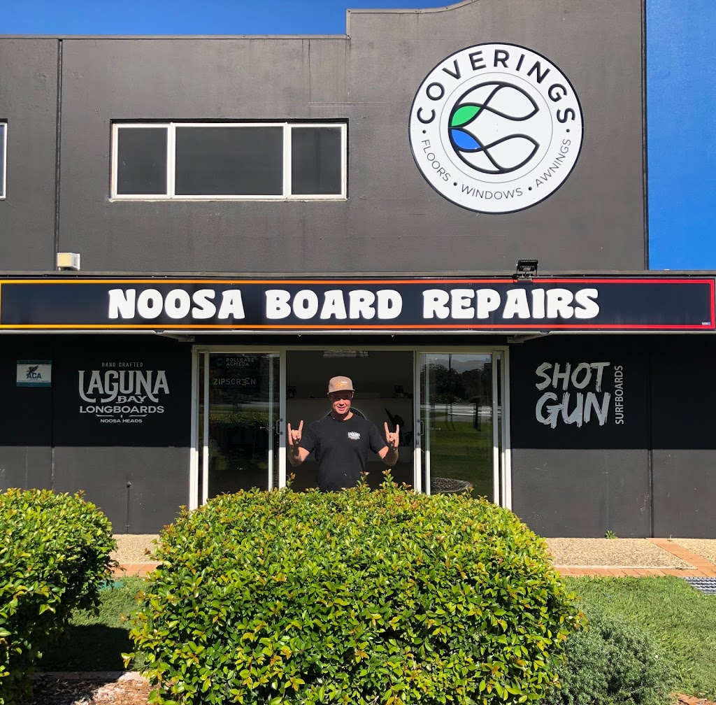 Noosa Surf Works | Shop 3/1 Rene St, Noosaville QLD 4567, Australia | Phone: (07) 5474 4567