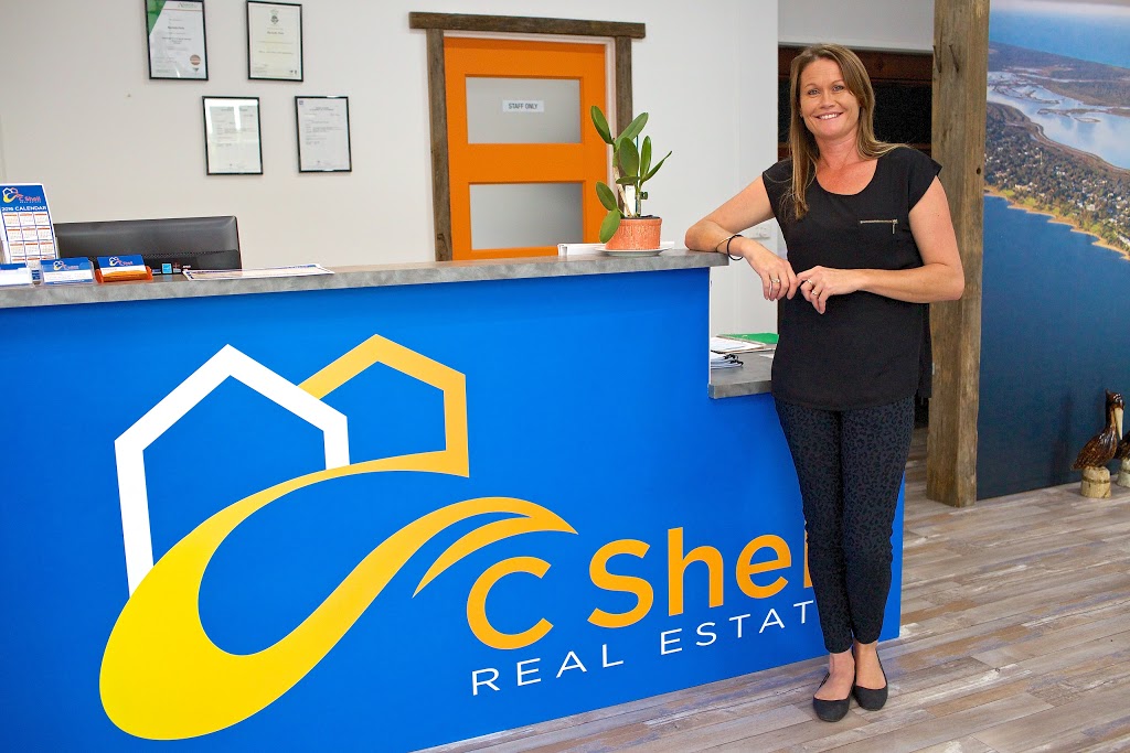 CShell Real Estate | real estate agency | 9 Cliff St, Loch Sport VIC 3851, Australia | 0351460946 OR +61 3 5146 0946