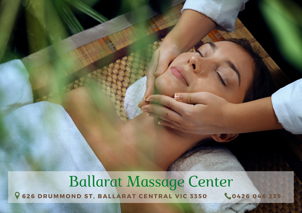 Ballarat Massage Center | 626 Drummond St S, Redan VIC 3350, Australia | Phone: 0426 046 339