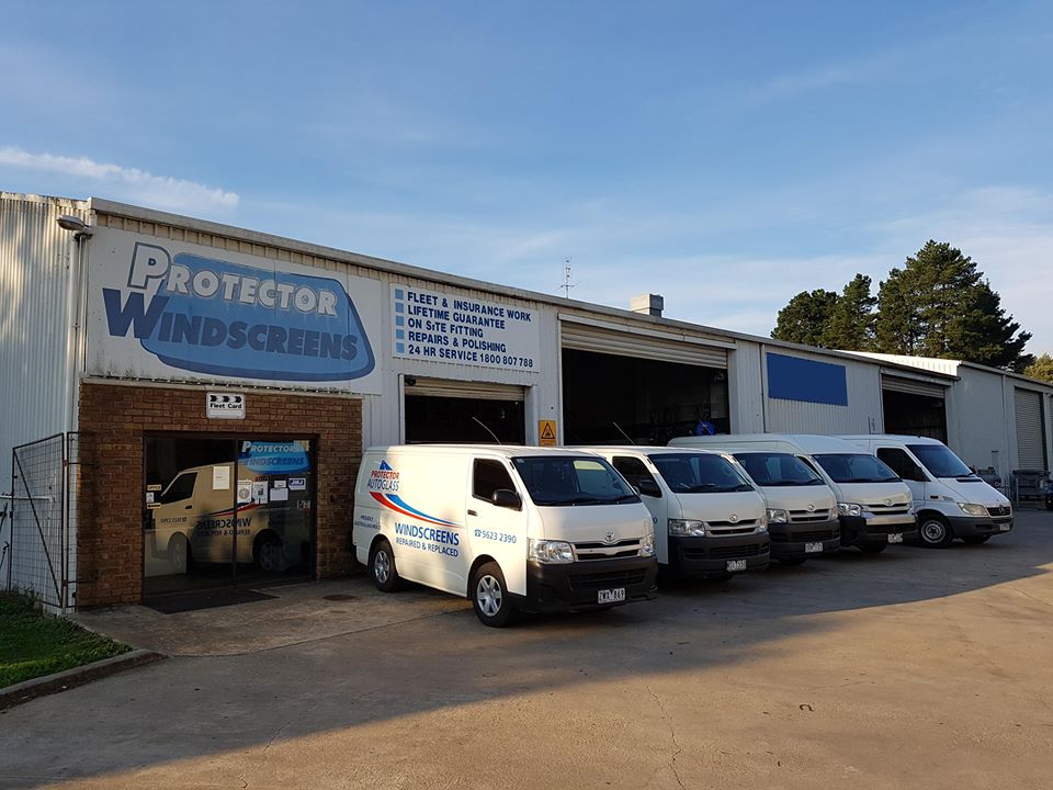 Protector Autoglass Warragul | car repair | 3 Cook St, Warragul VIC 3820, Australia | 0356232390 OR +61 3 5623 2390