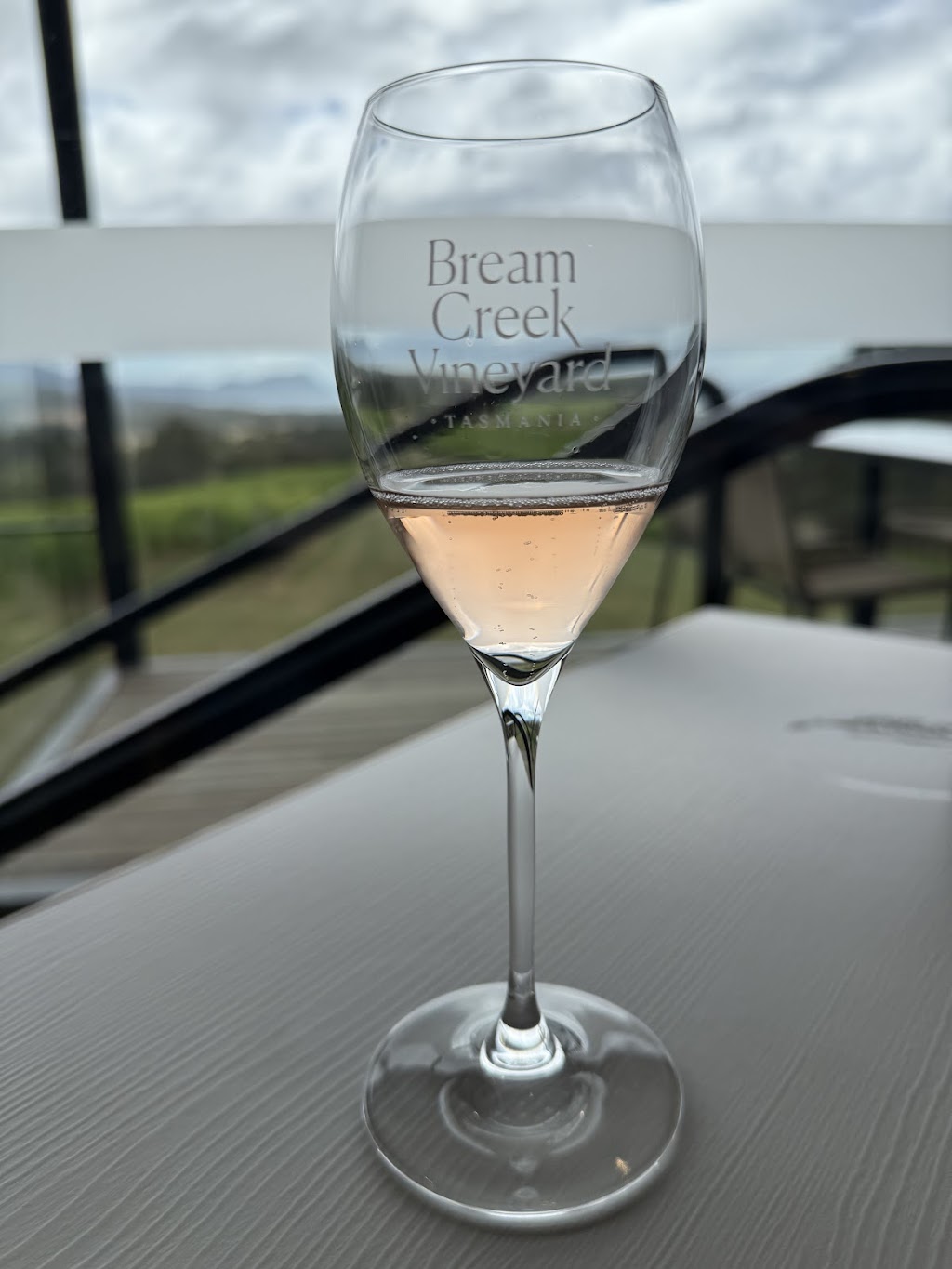 Bream Creek Vineyard | 321 Marion Bay Rd, Bream Creek TAS 7175, Australia | Phone: 0447 139 054