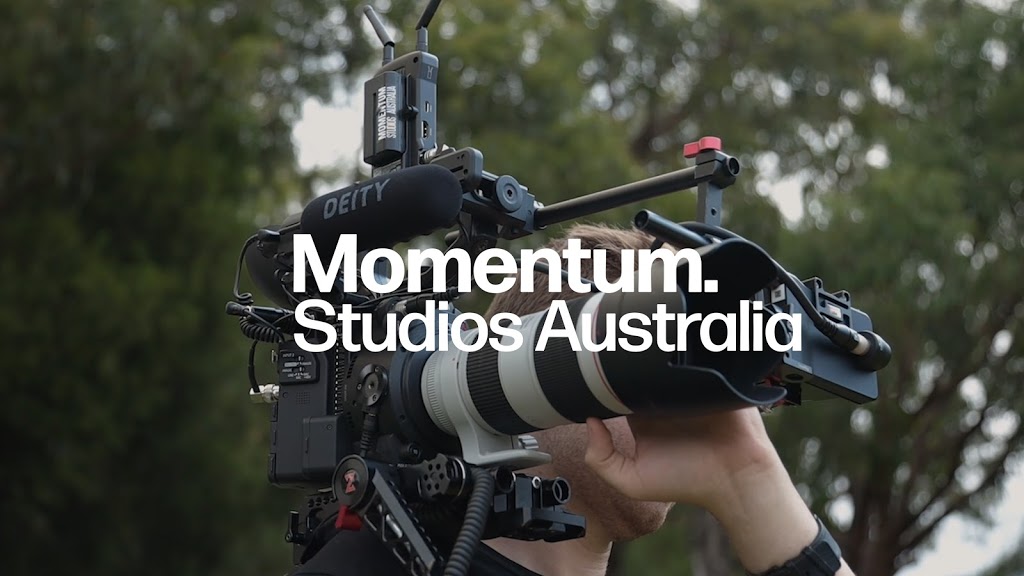 Momentum Studios Australia | Badger Creek Rd, Healesville VIC 3777, Australia | Phone: 0414 530 678