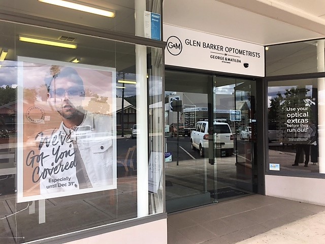 Glen Barker Optometrists by G&M Eyecare | health | 69 Church St, Mudgee NSW 2850, Australia | 0263721015 OR +61 2 6372 1015