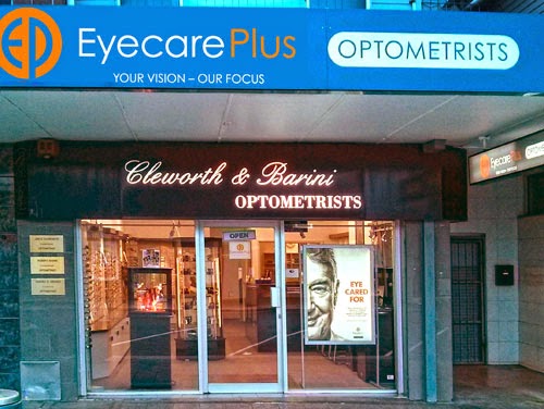 Cleworth & Barini Optometrists | 20 Selems Parade, Revesby NSW 2212, Australia | Phone: (02) 9773 9911