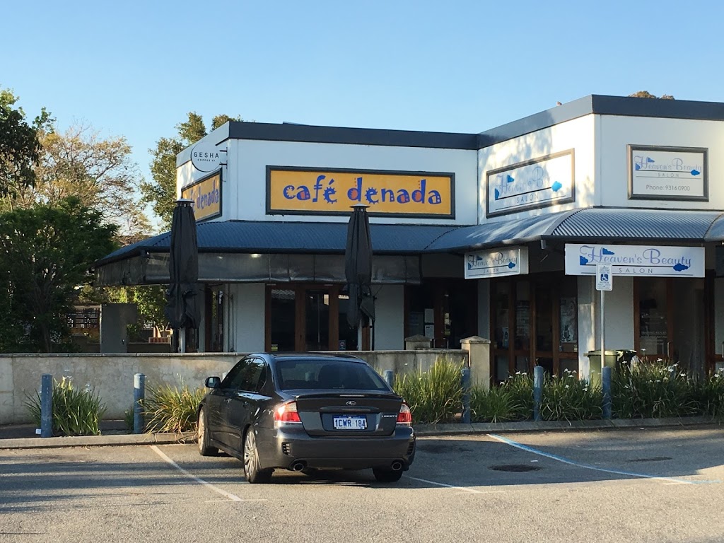 Cafe Denada | 38 Moolyeen Rd, Ardross WA 6153, Australia | Phone: (08) 9363 0776