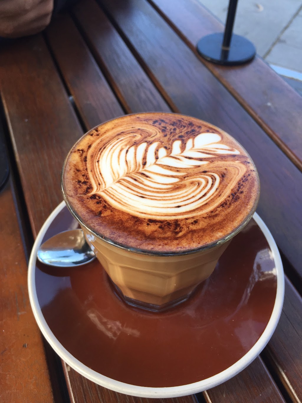 BATCH ZKK Cafe | Optus Dr, Macquarie Park NSW 2113, Australia | Phone: (02) 8084 7173