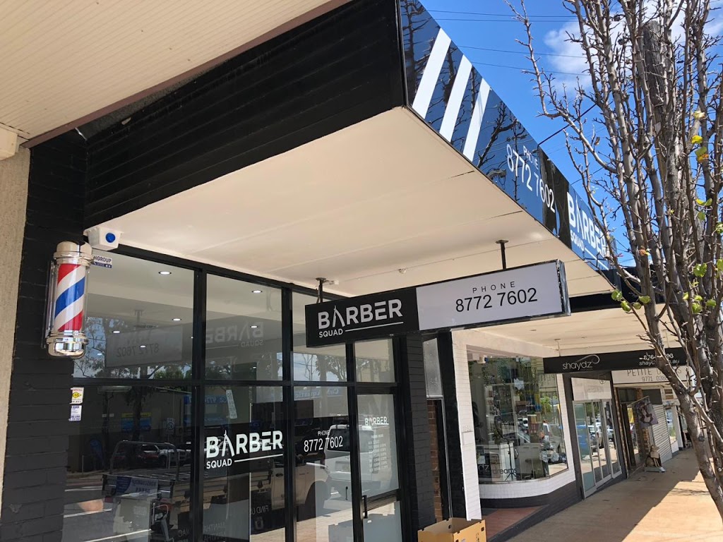 Barber squad | hair care | 128 Cahors Rd, Padstow NSW 2211, Australia | 0287727602 OR +61 2 8772 7602
