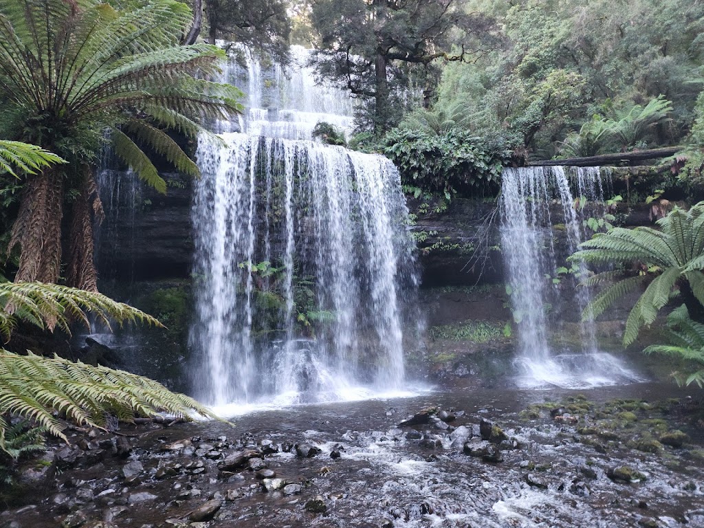 Russell Falls | National Park TAS 7140, Australia | Phone: (03) 6288 1149