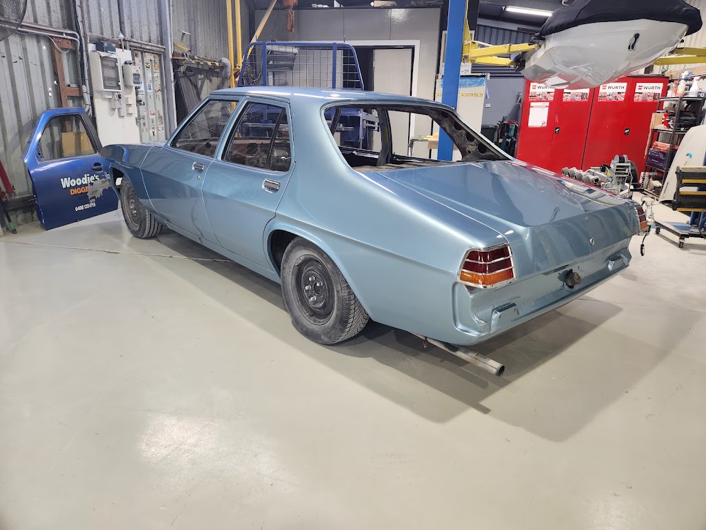 JNW Smash Repairs | 78 Scenic Hill Rd, Huonville TAS 7109, Australia | Phone: 0475 924 724