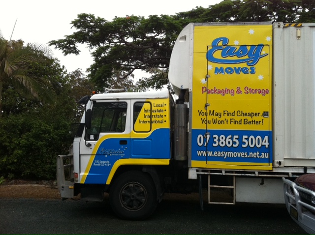 Easy Moves | moving company | 2152 Sandgate Rd, Brisbane QLD 4034, Australia | 0400745332 OR +61 400 745 332