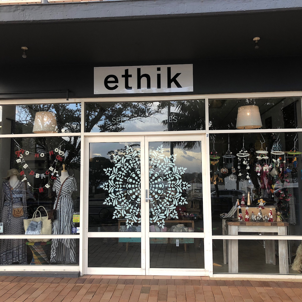 Ethik | clothing store | 2/70 Owen St, Huskisson NSW 2540, Australia | 0439552111 OR +61 439 552 111