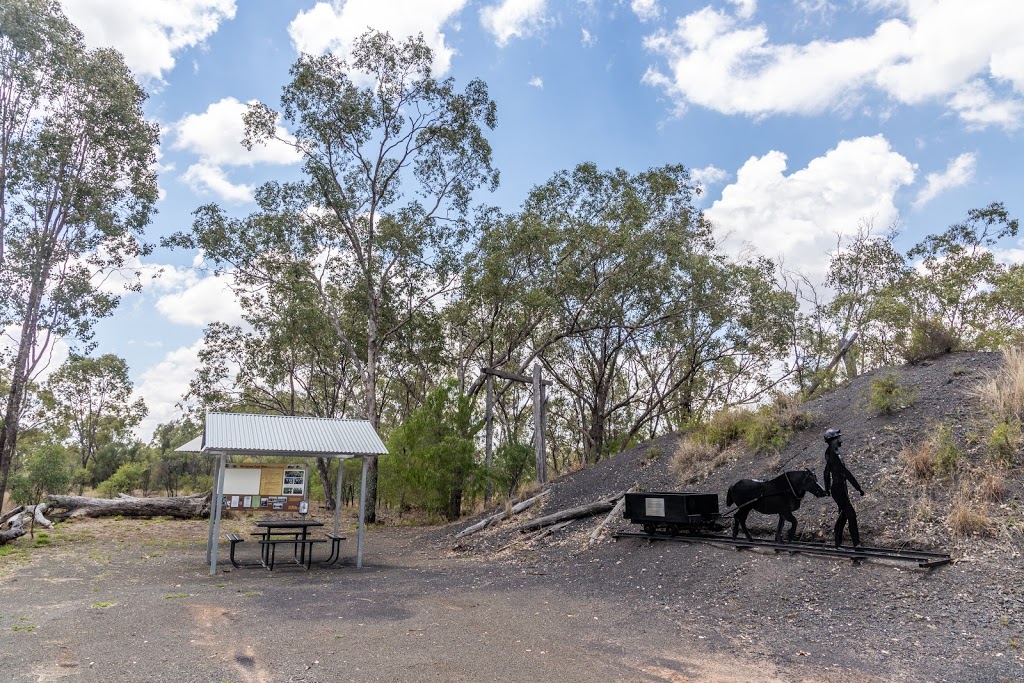 Old Injune Coal Mine | museum | 8569 Carnarvon Hwy, Injune QLD 4454, Australia