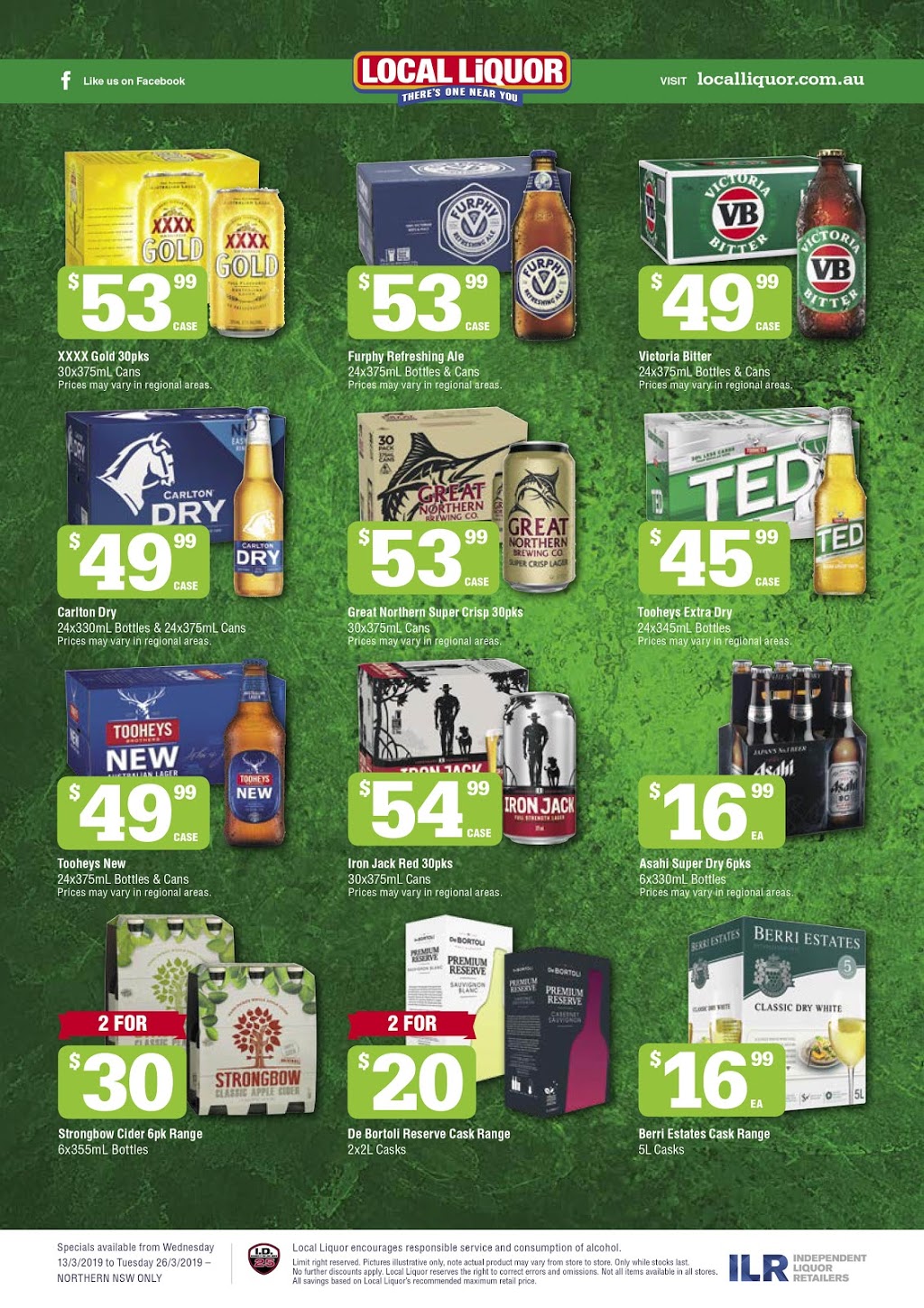 Scotts Head Liquor Store | 2 Short St, Scotts Head NSW 2447, Australia | Phone: (02) 6569 8377