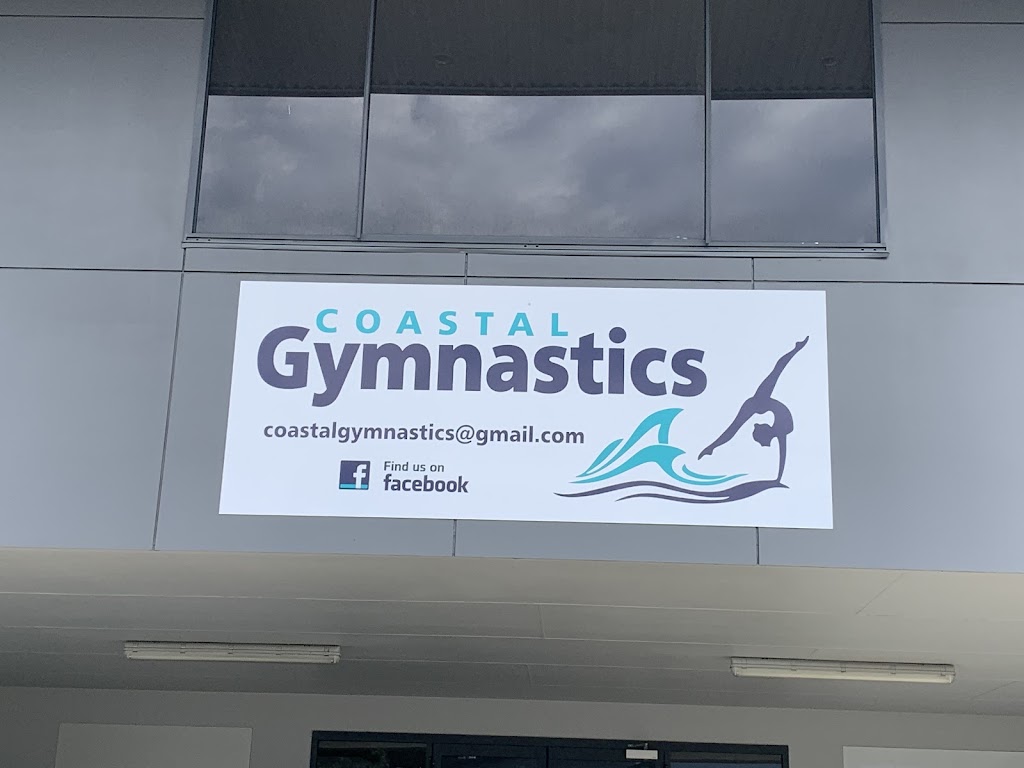 Coastal Gymnastics | gym | 4/21 Industrial Dr, North Boambee Valley NSW 2450, Australia | 0409059779 OR +61 409 059 779