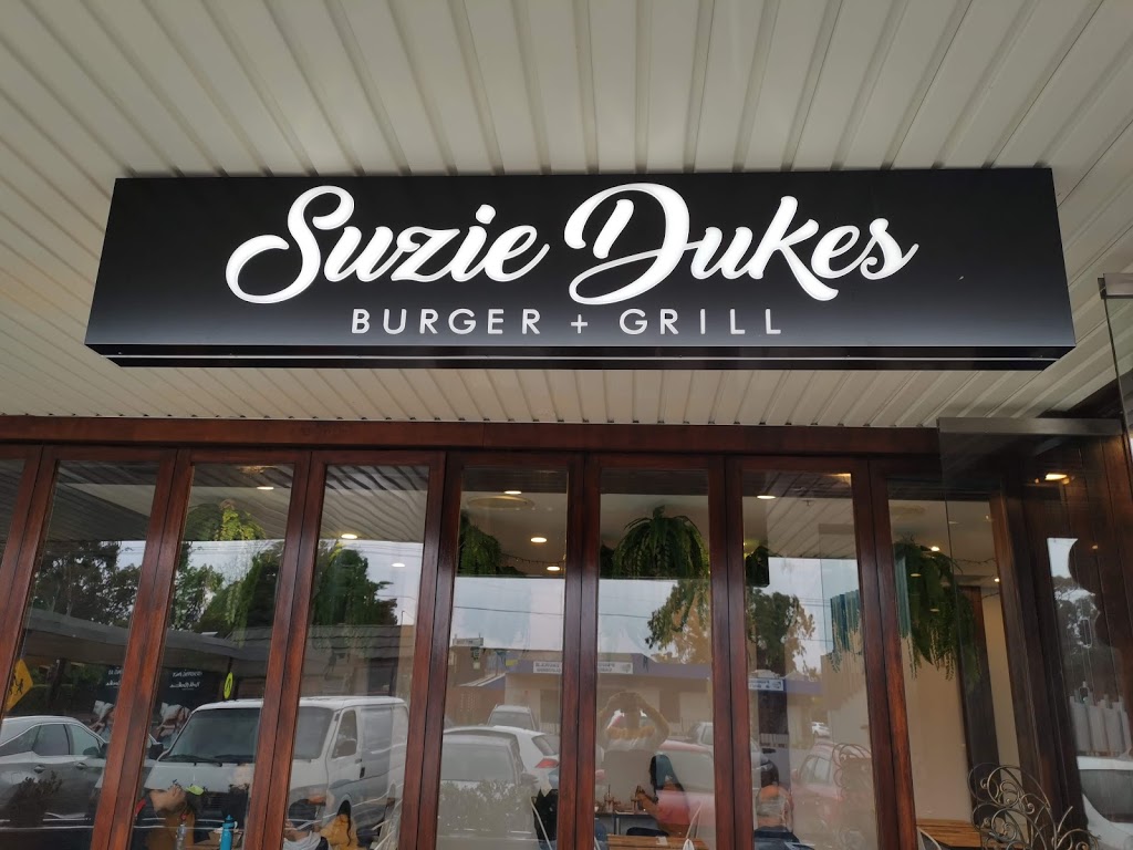 Suzie Dukes, North Rocks | restaurant | Westfield S.C 81-82, 328-336 N Rocks Rd, North Rocks NSW 2151, Australia | 0424017202 OR +61 424 017 202