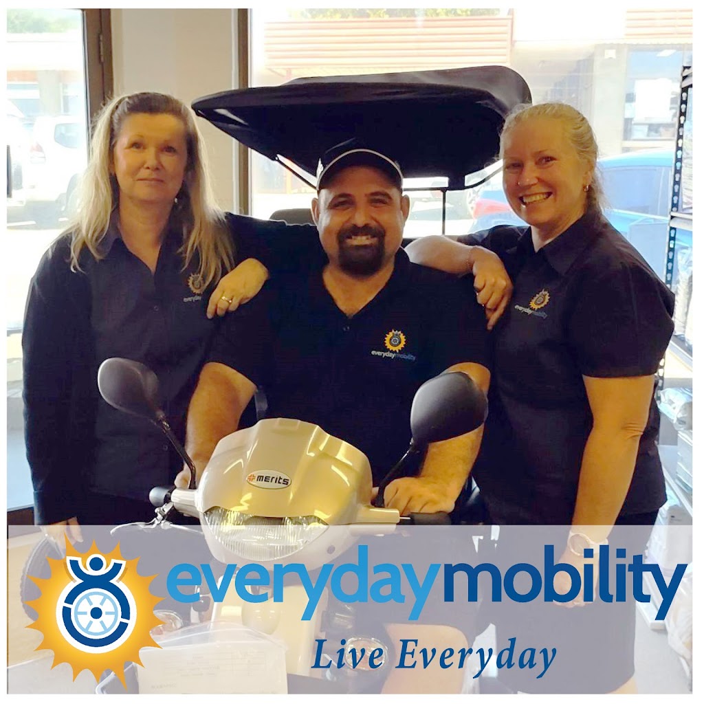 Everyday Mobility | store | 7/133 Princes Hwy, Ulladulla NSW 2539, Australia | 0244545454 OR +61 2 4454 5454