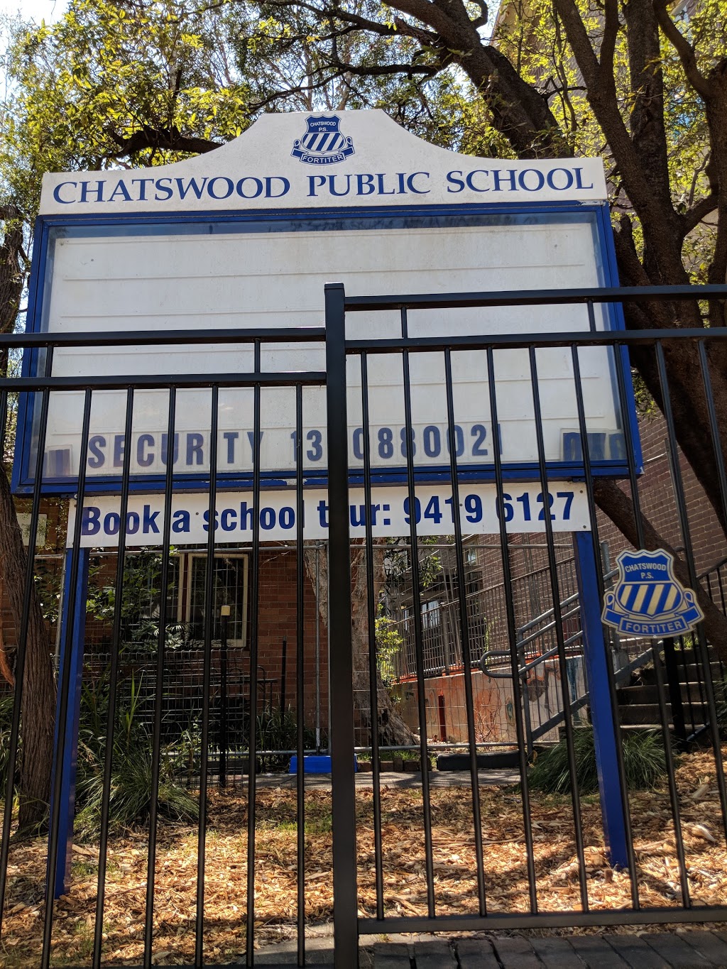 Chatswood Public School | school | 5 Centennial Ave, Chatswood NSW 2067, Australia | 0294196127 OR +61 2 9419 6127