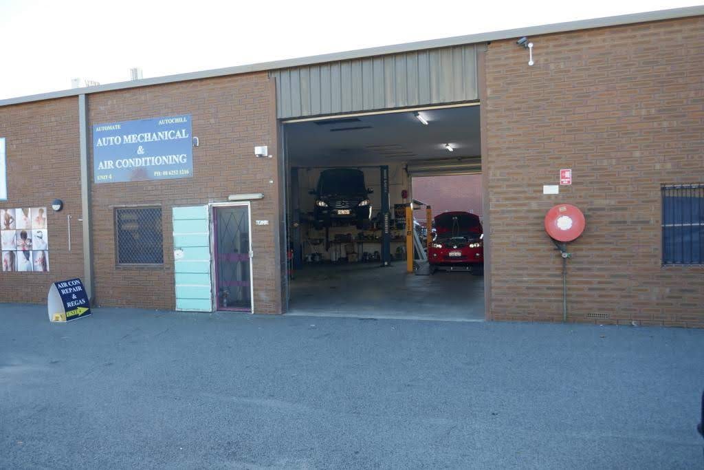 Autochill | car repair | Unit 4/53 Kent St, Cannington WA 6107, Australia | 0425000048 OR +61 425 000 048