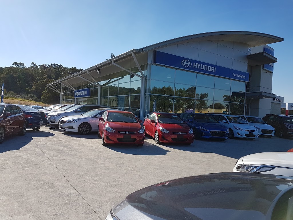 Paul Wakeling Hyundai | 6 Mill Rd, Campbelltown NSW 2560, Australia | Phone: (02) 4628 1444