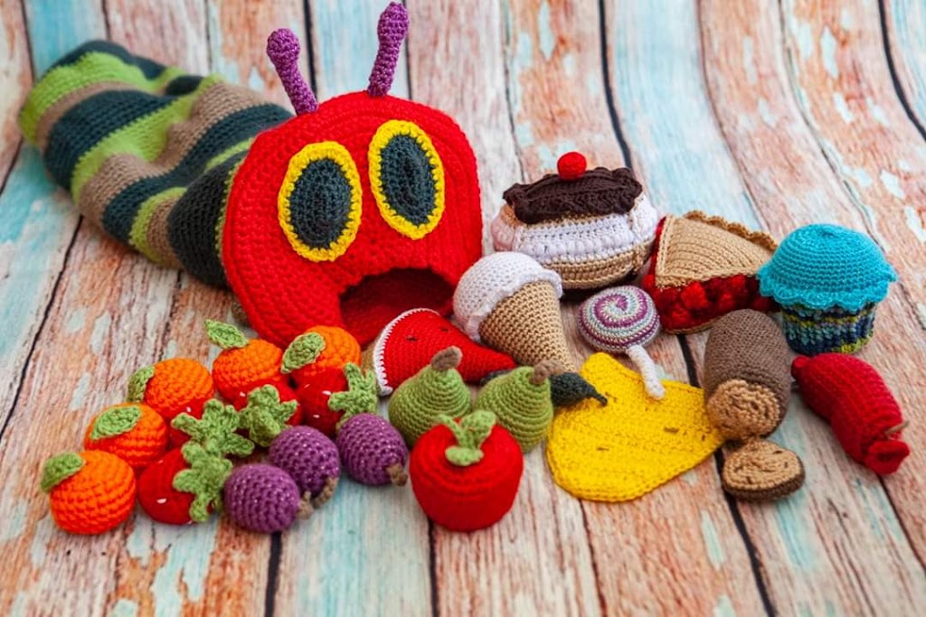 Tinas Love of Crochet | store | Burrora Way, Craigieburn VIC 3064, Australia | 0412939074 OR +61 412 939 074