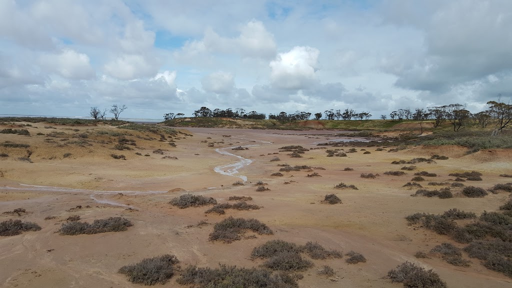 Lake Tyrrell W.R. | park | Lake Tyrrell VIC 3533, Australia