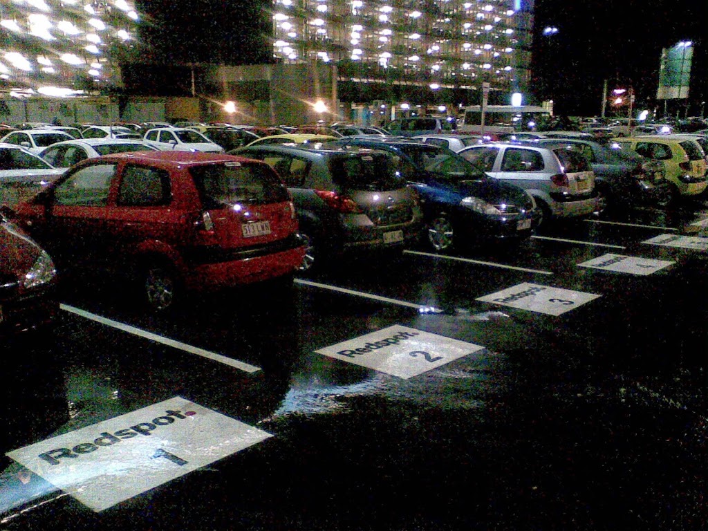 Redspot Car Rentals | car rental | Departure Plaza, Mascot NSW 2020, Australia | 0283032282 OR +61 2 8303 2282