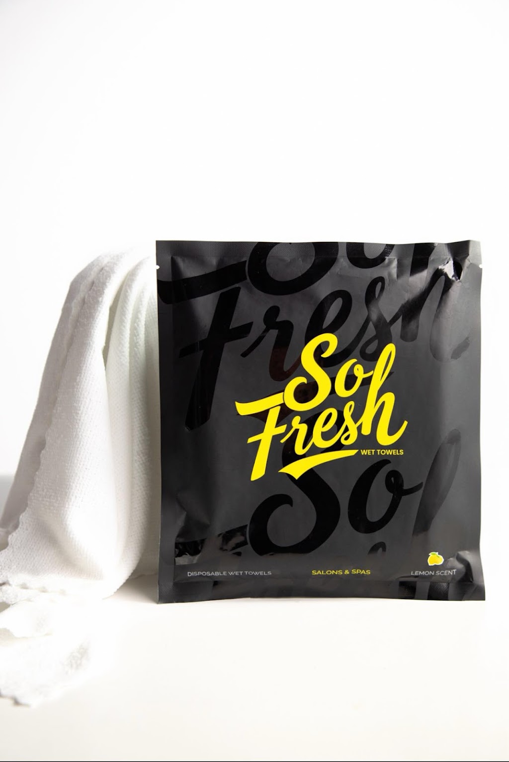 SO FRESH WET TOWELS | 50 Caloola Rd, Bargo NSW 2574, Australia | Phone: 1300 763 737