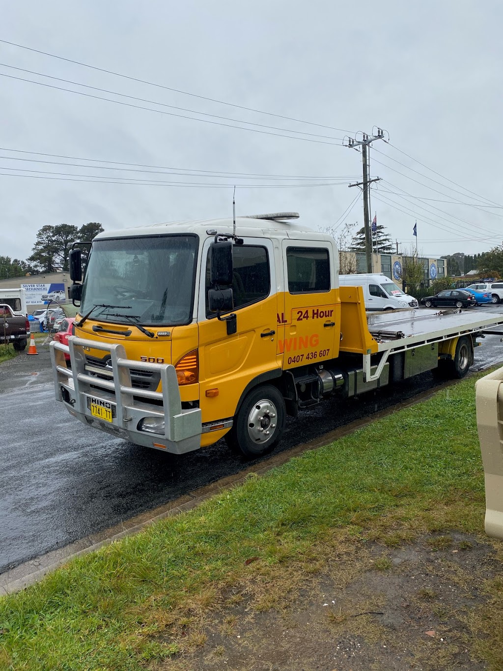 Bowral 24HR Towing | 1-3 Alcorn St, Bowral NSW 2576, Australia | Phone: (02) 4861 4416