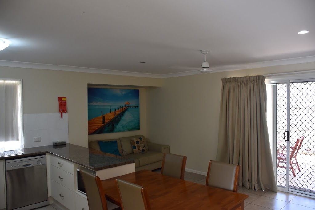 Bluewater Harbour Serviced Apartments | lodging | 3 King St, Bowen QLD 4805, Australia | 0747866289 OR +61 7 4786 6289
