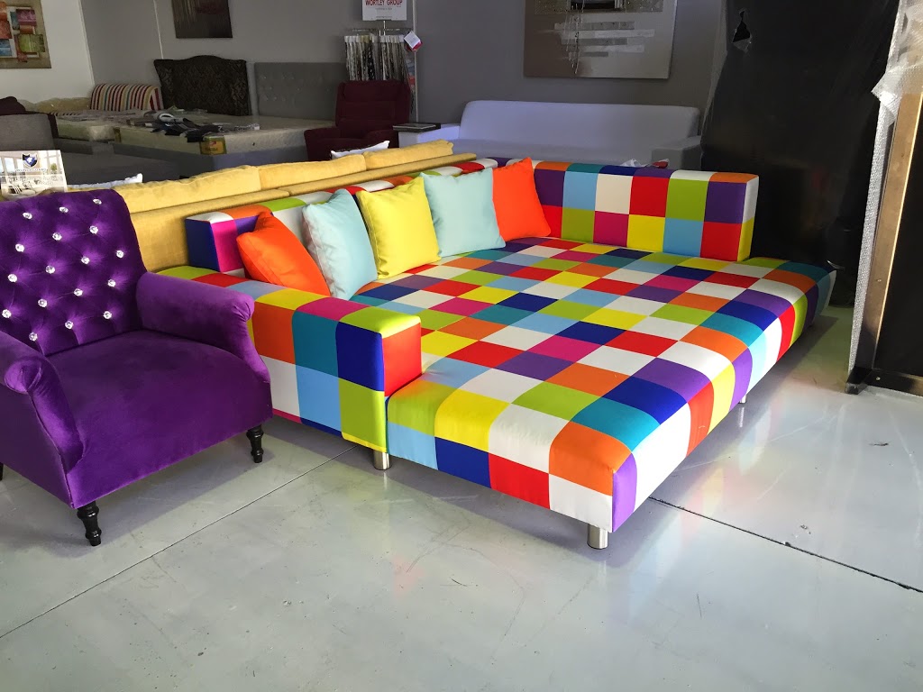 Leisure Lounges - Custom Australian made sofas | 4/3 Yarmouth Pl, Narellan NSW 2567, Australia | Phone: (02) 4648 0985
