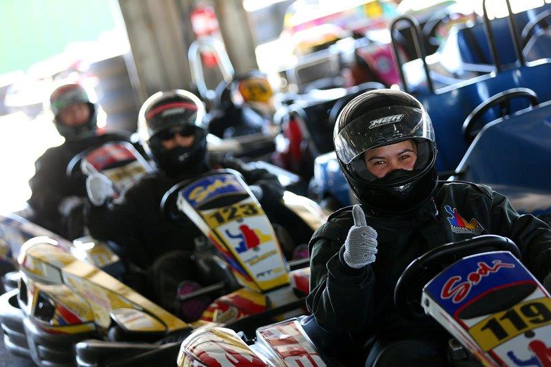 Sydney Premier Karting Park | 50 Peter Brock Dr, Eastern Creek NSW 2766, Australia | Phone: (02) 9672 7530