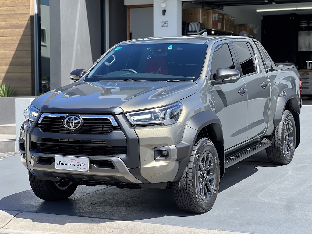 Smooth As Detailing | Dobroyd Dr, Elizabeth Hills NSW 2171, Australia | Phone: 0405 932 526