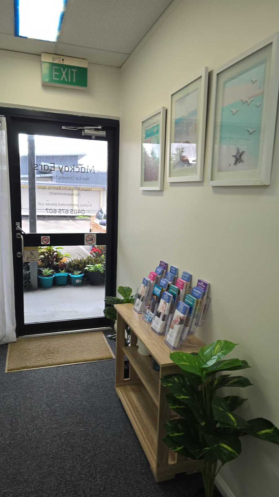 Mackay Ears | Shop 4/87 Willetts Rd, Mount Pleasant QLD 4740, Australia | Phone: 0405 675 607