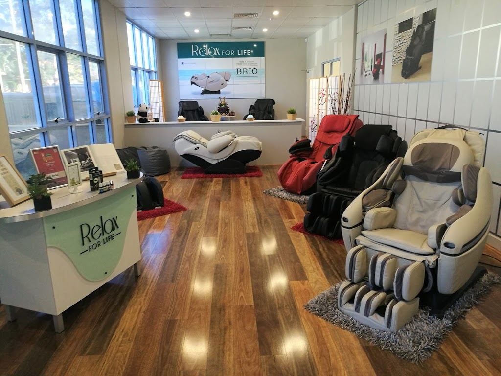 Relax For Life Massage Chairs | store | 16A/53 Lorraine St, Peakhurst NSW 2210, Australia | 0283070878 OR +61 2 8307 0878