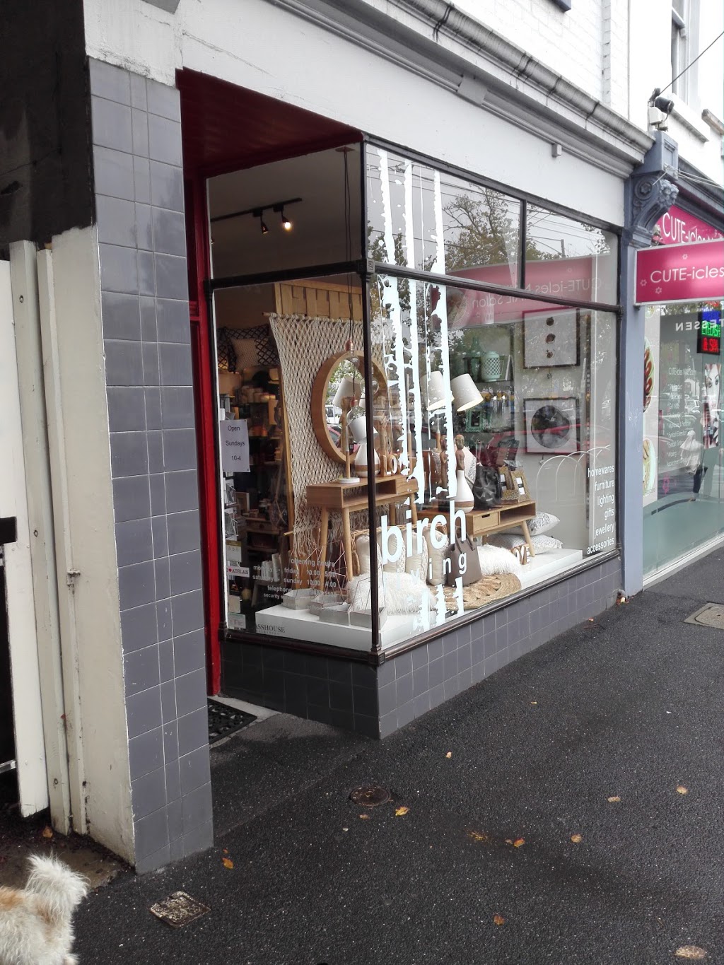 Birch Living | home goods store | 288 Queens Parade, Fitzroy North VIC 3068, Australia | 0394821500 OR +61 3 9482 1500
